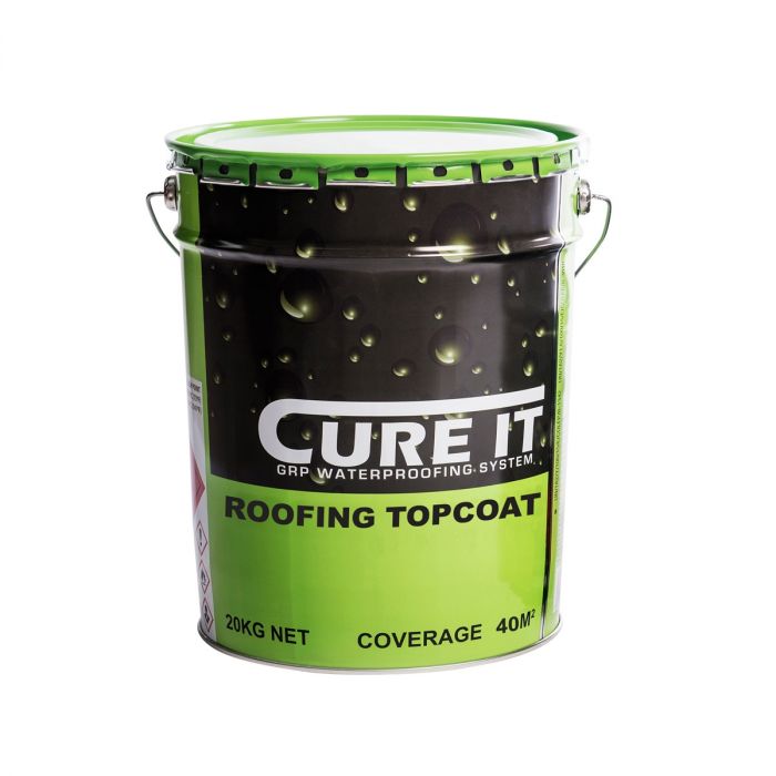 Cure it GRP Roofing Image