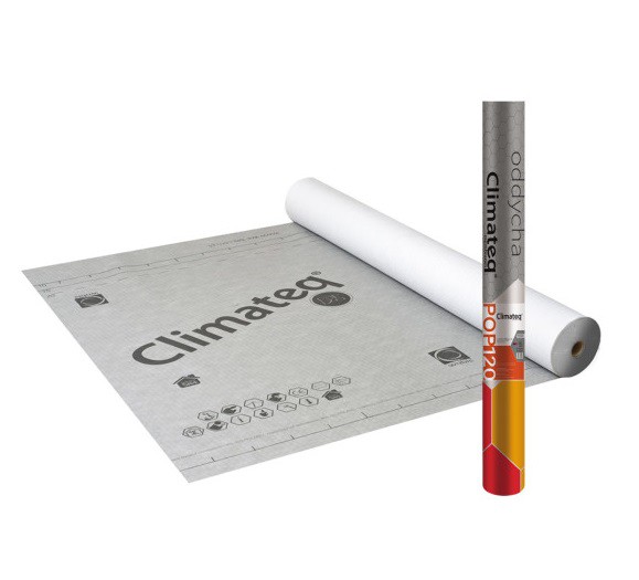 Climateq® POP 120 Roof Membrane Image