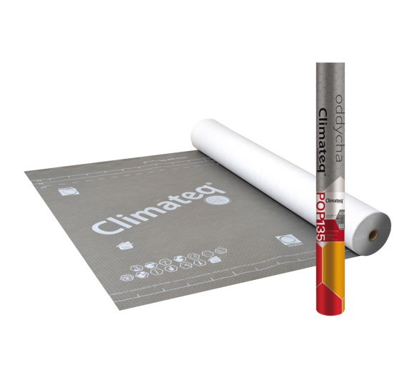 Climateq® POP 135 Roof Membrane Image