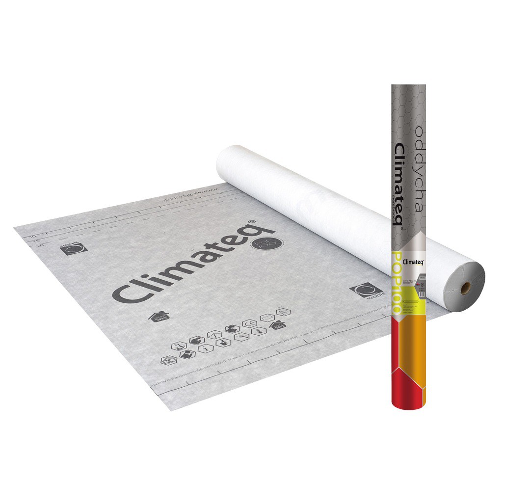 Climateq® POP 100 Roof Membrane Image